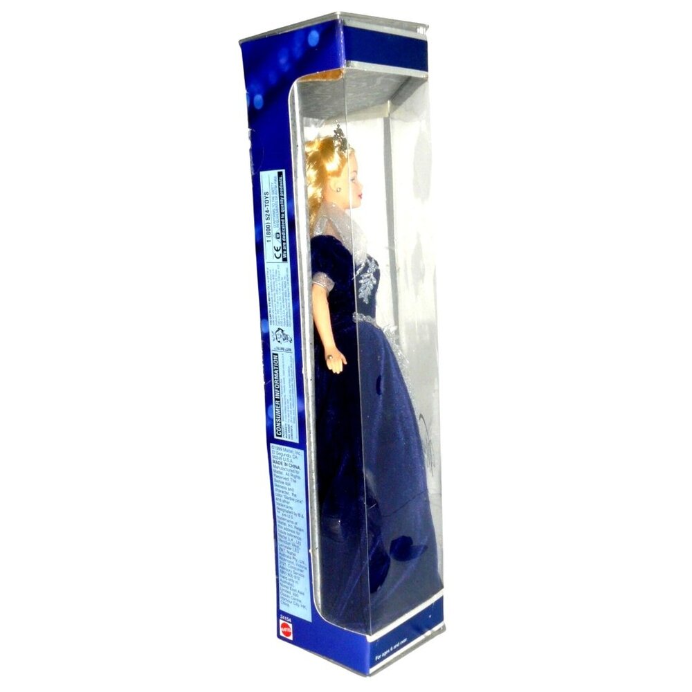 Barbie Millennium Princess Special Edition Doll in Original Box Vintage 1999 - Picture 5 of 7